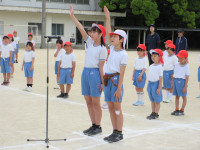 選手宣誓