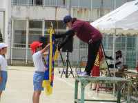優勝旗