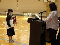 ５年　せりあ②