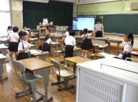 １年②