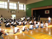 ５　うしお表彰　全体から引きで