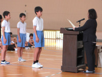 ９　男子バスケ